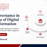 AI Governance in the age of digital transformation