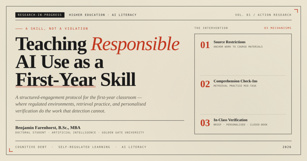 Teaching Responsible AI for First Year University
