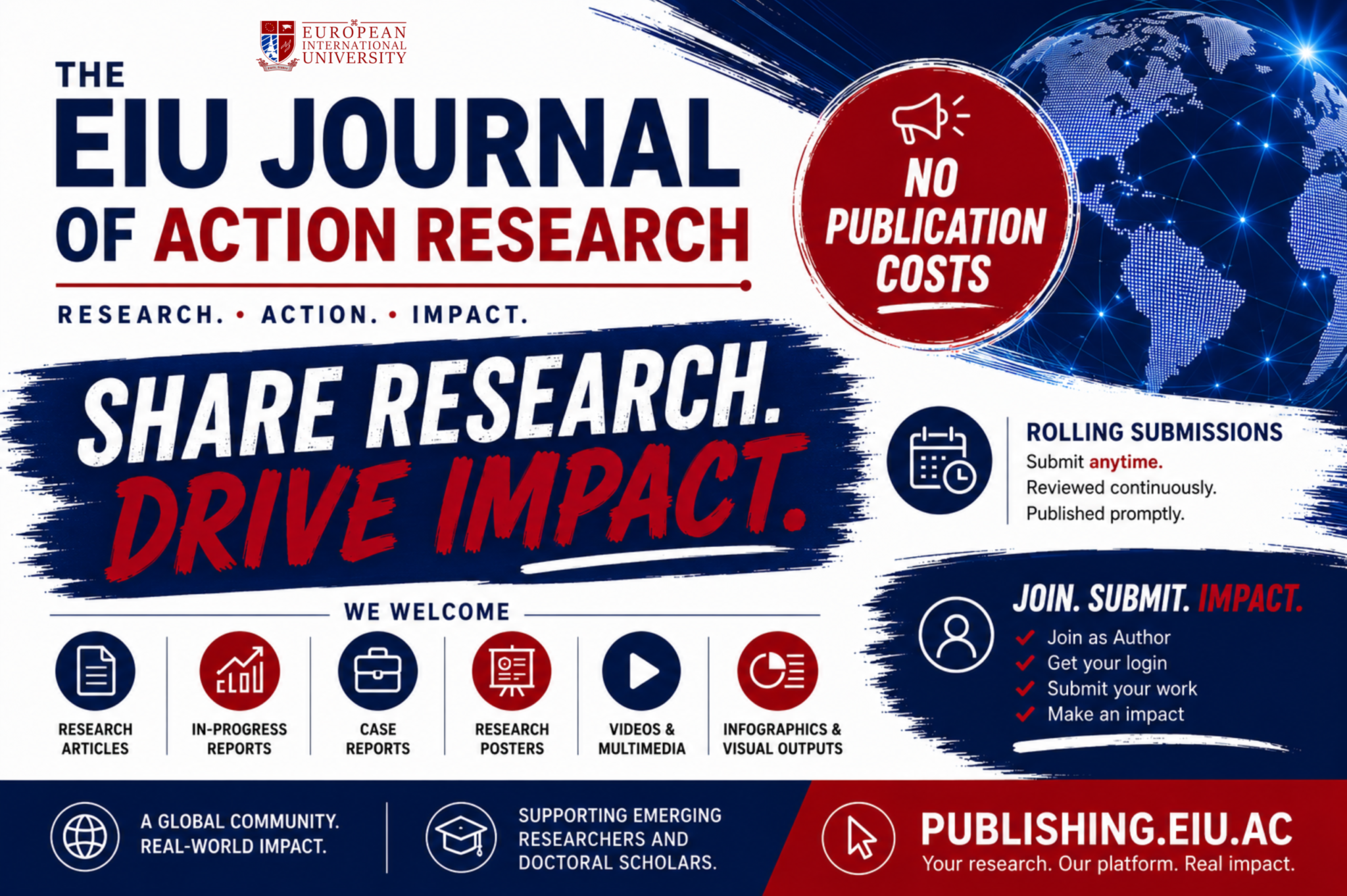 EIU Journal of Action Research
