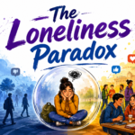 The Loneliness Paradox: How Digital Hyperconnectivity Masks Relational Isolation Among International University Students