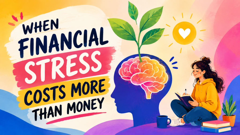 When Financial Stress Costs More Than Money: A Neurofinancial Literacy Intervention to Improve Cognitive Performance and Reduce Financial Anxiety Among International Postgraduate Students — An Action Research Study