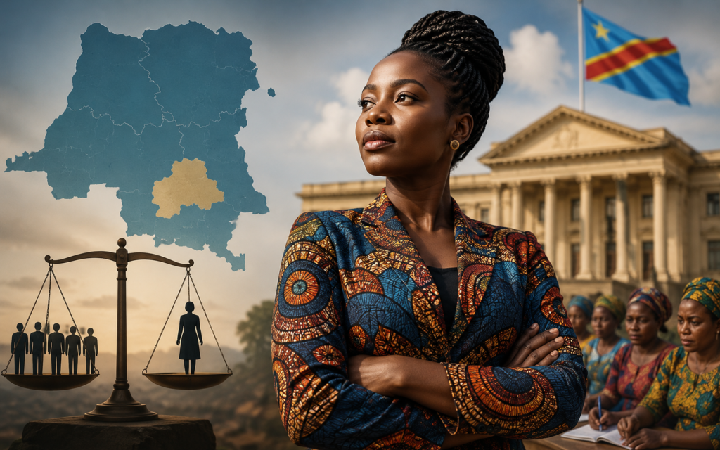 [“An Analysis of Factors Affecting Women Political Leadership Disparities in Public Institutions in the Haut-Lomami Province, Democratic Republic of Congo”]