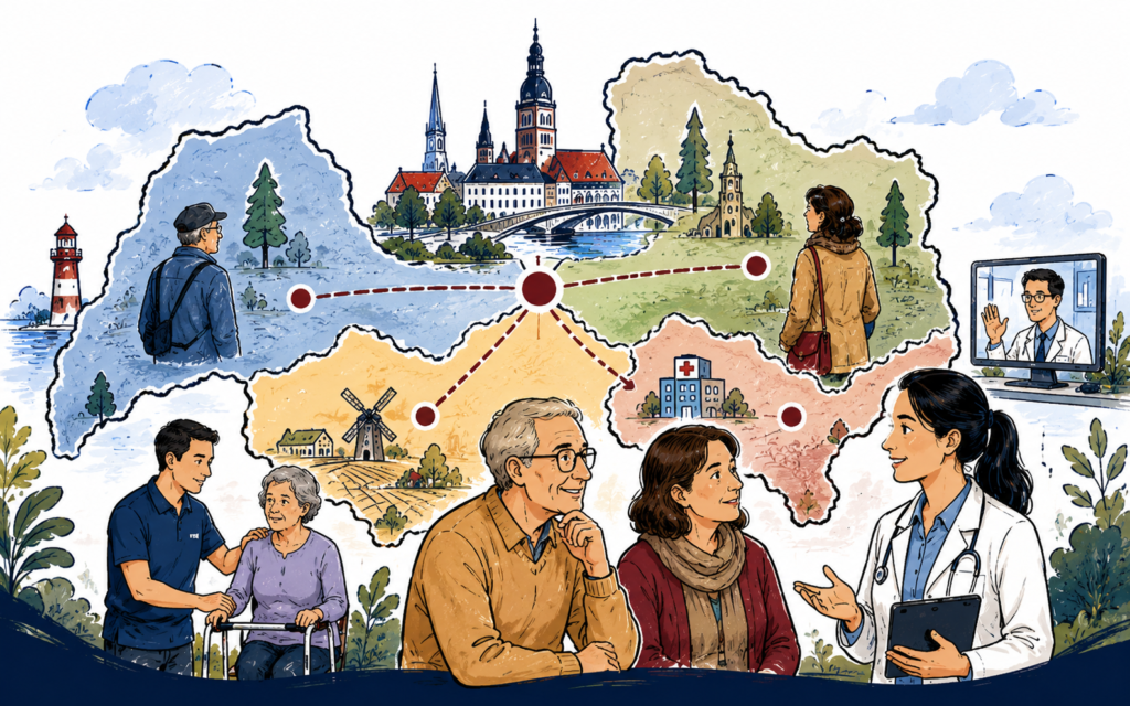 Parkinson's Disease Care in Latvia: Insights from Patients and Neurologists