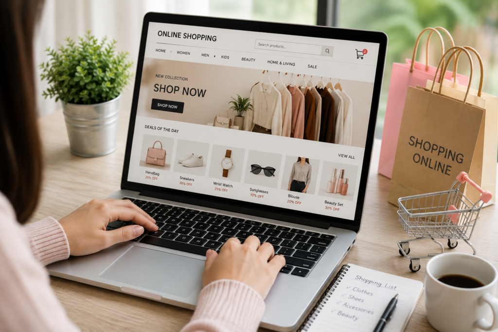 An Empirical study of Online Purchasing Intentions of Malaysian Consumers