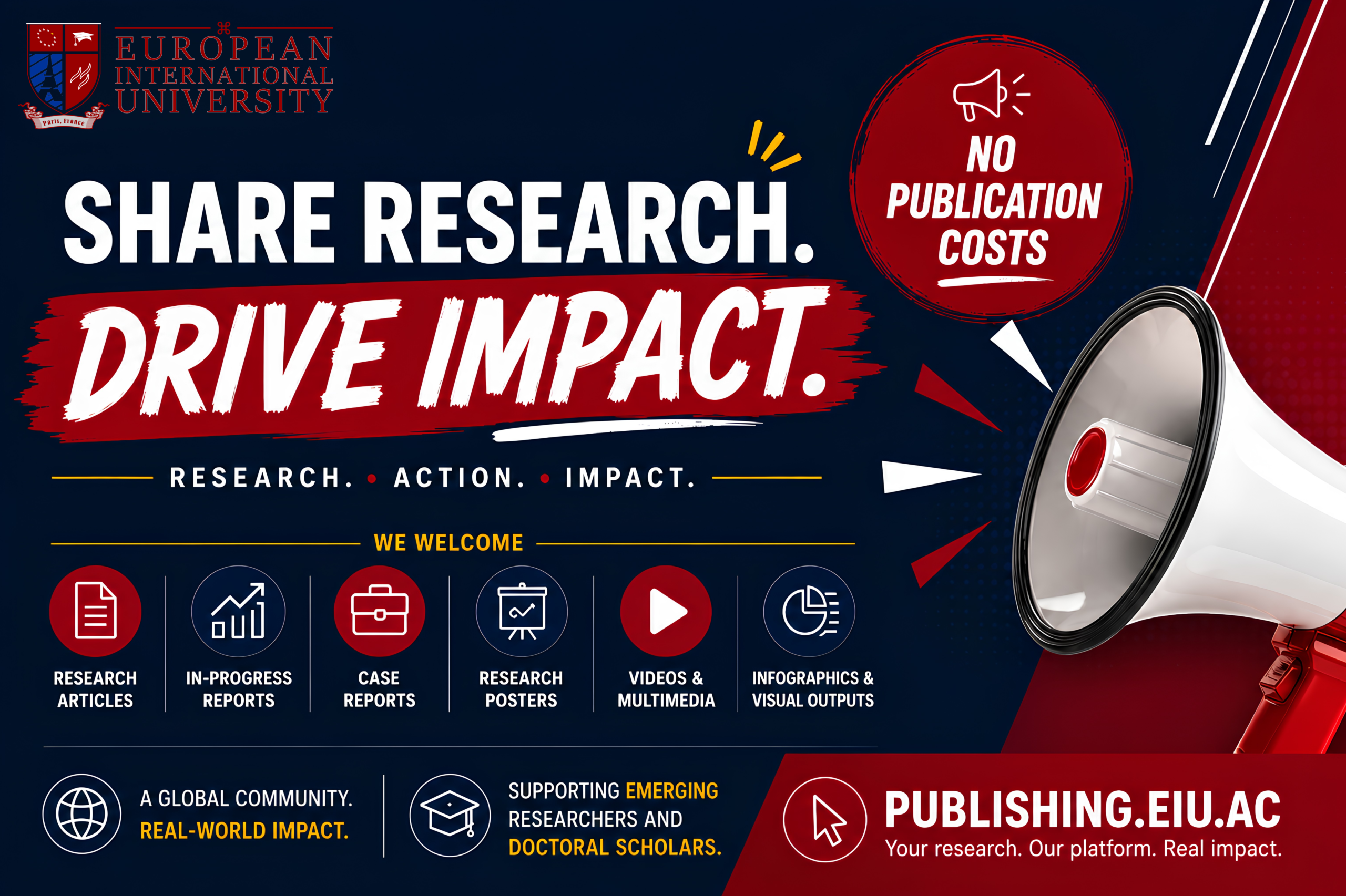 EIU Journal of Action Research