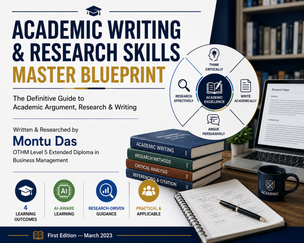 Academic Writing & Research Skills Master Blueprint