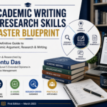 Academic Writing & Research Skills Master Blueprint