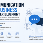 COMMUNICATION IN BUSINESS MASTER BLUEPRINT