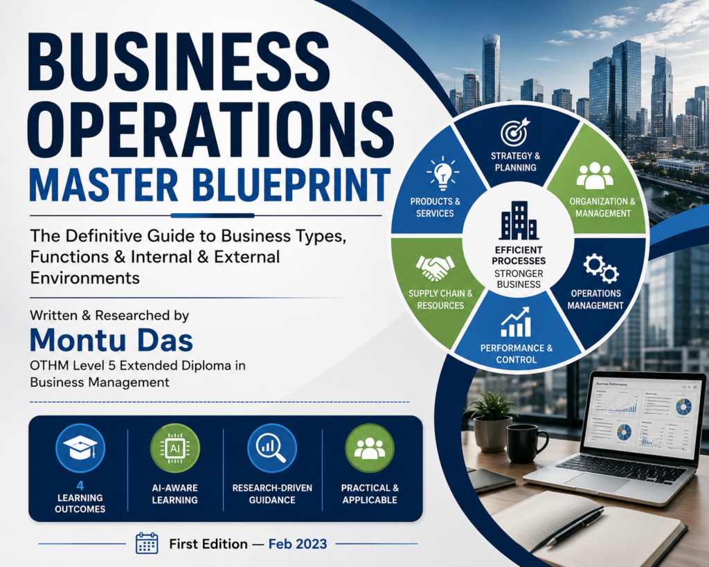 Teaching Business Operations