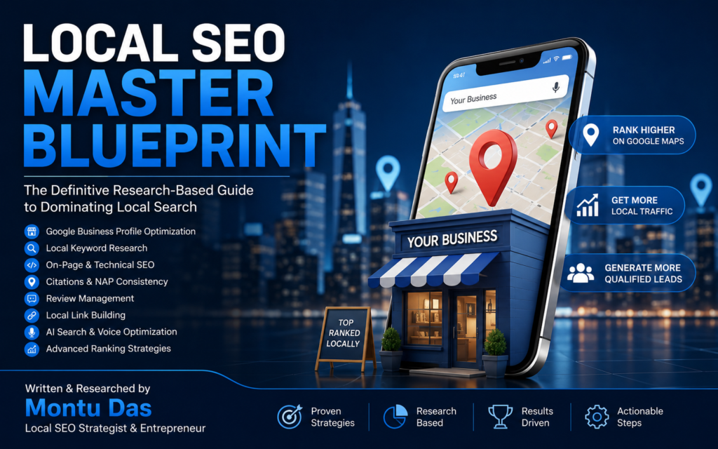 LOCAL SEO MASTER BLUEPRINT