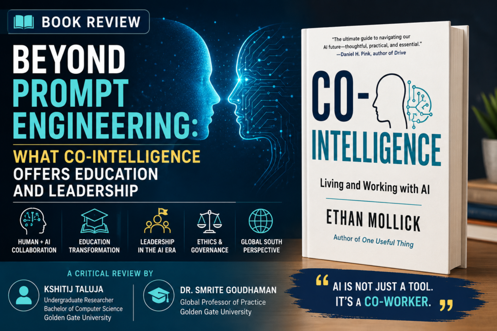 Co-Intelligence Living and Working with AI