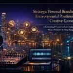 Strategic Personal Branding and Entrepreneurial Positioning in the Creative Economy: A Conceptual Framework for Independent Music Producers in Hong Kong