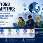 AI Beyond Prompting: Designing an Inclusive Co-Intelligence Framework for Higher Education
