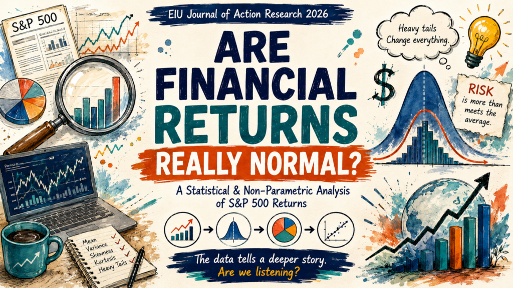 Are Financial Returns Really Normal? A Statistical & Non-Parametric Analysis of S&P 500 Returns