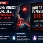 BOOK REVIEW If Anyone Builds It, Everyone Dies by Sanskruti Gadpayale