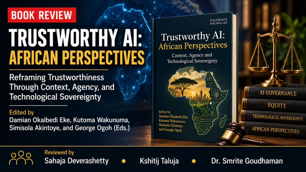 Book Review of Trustworthy AI by Sahaja Deverashetty
