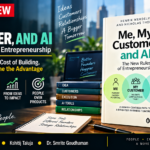 Book Review Me, My Customer, and AI by Karnav Rana