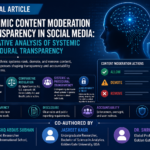 JOURNAL ARTICLE Algorithmic Content Moderation and Transparency in Social Media: A Comparative Analysis of Systemic and Procedural Transparency by Tanishq Abdus Subhan